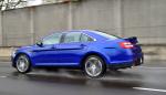 Ford Taurus SHO 2013 года